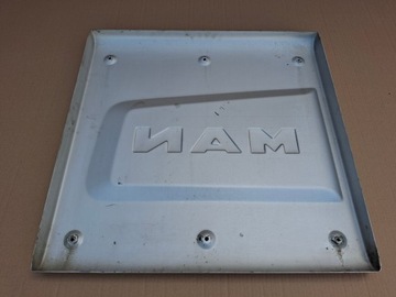 MAN TGX EURO 6 КРЫШКА, ЛИСТ КАТАЛИТИЧЕСКОГО НЕЙТРАЛИЗАТОРА