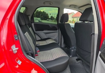Suzuki SX4 I Sedan 1.6 VVT 120KM 2012 Suzuki SX4 1.6Benzynkasuper stanprosto z Niemiec 1.6 Benzyna 120KM, zdjęcie 14