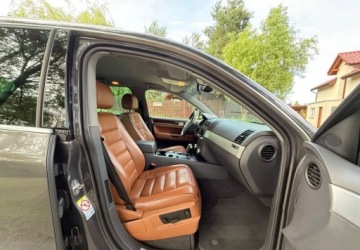Volkswagen Touareg I 3.0 TDI 225KM 2007 Volkswagen Touareg Volkswagen Touareg 3.0 V6 TDI Tiptr 3.0 Diesel 224KM, zdjęcie 23
