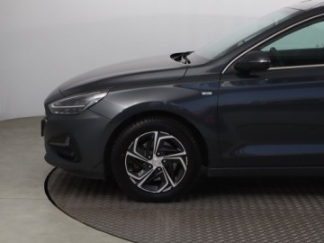 Hyundai i30 III 2020 Hyundai i30 1.5 T-GDI MHEV, Salon Polska, zdjęcie 14