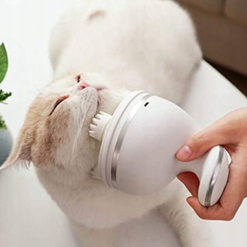 Electric Cat Dog Body Massager Care Relax Shoulder