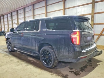 Chevrolet Suburban GMT900 2024 Chevrolet Suburban K1500 LT 2024 5.3 Benzyna 355KM, zdjęcie 1