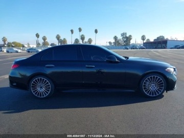 Mercedes 2023 Mercedes-Benz Klasa C 300 2023 2.0l 2.0 Benzyna 255KM, zdjęcie 1