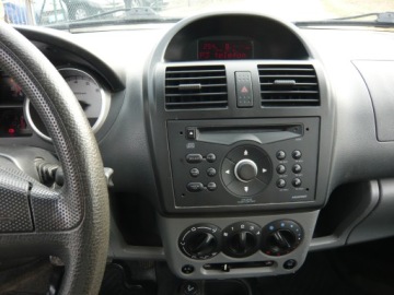 Subaru 2002 Subaru Justy G3X 4X4 1.5 benzyna stan BDB, zdjęcie 10