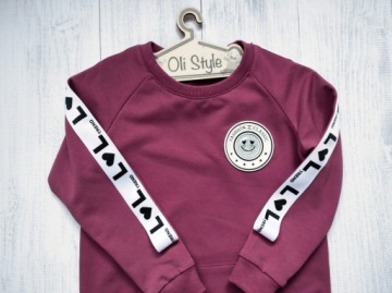 Блузка-туника для девочек - Nel (Размер: 116)