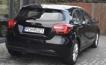 Mercedes Klasa A W176 Hatchback 5d 1.5 180 CDI BlueEFFICIENCY 109KM 2013 Mercedes-Benz Klasa A Mercedes-Benz Klasa A 180 CDI BlueEFFICIENCY Edition, zdjęcie 3