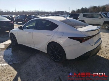 Lexus IS III 2023 Lexus IS 300_4x4_3.5 L_260 km_2023r 3.5 Benzyna 260KM, zdjęcie 2