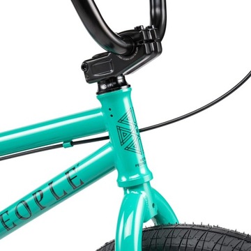 Велосипед BMX WTP Thrillseeker M — цвет морской пены, 20 дюймов