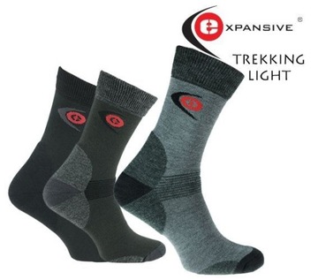 FILMAR FACTORY SKARPETY TREKKING LIGHT -WEŁNA 22%