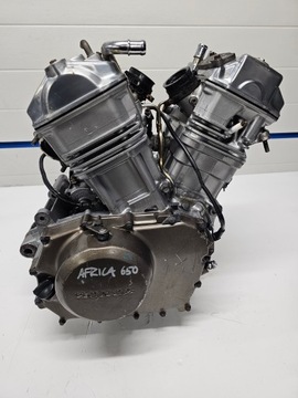 Honda XRV 650 Africa Twin silnik 31tyś km