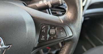 Opel Karl 1.0 Ecotec 75KM 2017 Opel Karl ROCKSSerwis 85tys kmBezwypadkowyGwarancja techniczna Benzyna, zdjęcie 14
