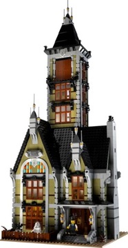 LEGO CREATOR ДОМ СТРАХА 10273