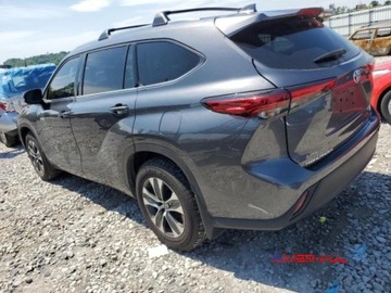 Toyota Highlander III 2020 Toyota Highlander 2020 r.,2,5L 4x4 XLE 2.5 Hybryda 243KM, zdjęcie 3