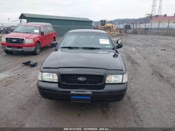 Ford 2011 Ford Crown 2011 Ford Crown Victoria Police Interceptor 4dr Sdn w3.27 Axle, zdjęcie 1
