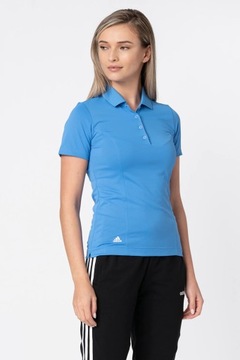 M5573 ЖЕНСКАЯ ФУТБОЛКА ПОЛО ADIDAS PUREMOTION XS