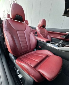BMW Seria 4 G22-23-26 Cabrio 2.0 420d 190KM 2021 BMW Seria 4 BMW Seria 4 4er Cabrio Diesel Advantage 2.0 Diesel 190KM, zdjęcie 10