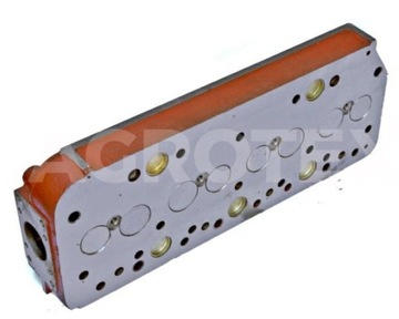 Головка двигателя МТЗ-82 комплектация ПРЕМИУМ