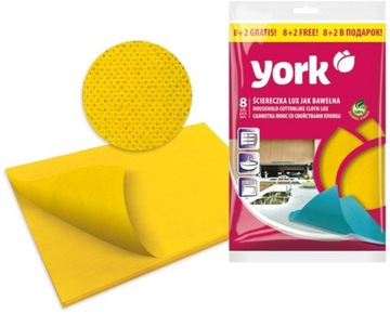ТКАНЬ ИЗ ХЛОПКА YORK LUX 8+2 ШТ БЕСПЛАТНО.