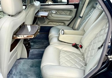 Bentley Arnage II (T) T 6.75 i V8 Biturbo 457KM 2004 Bentley Arnage Bentley Arange Wersja T 6.8 Benzyna 456KM, zdjęcie 25