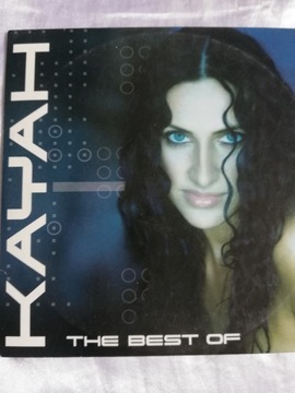 KAYAH The Best Of CD