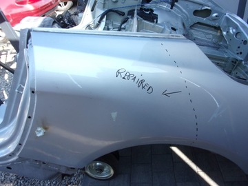 MERCEDES R231 SL231 W231 SL 500 BLATNÍK LEVÝ ZADNÍ A2316300100
