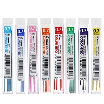 0.7mm Pilot Color Eno mechaniczny rysik do ołówka
