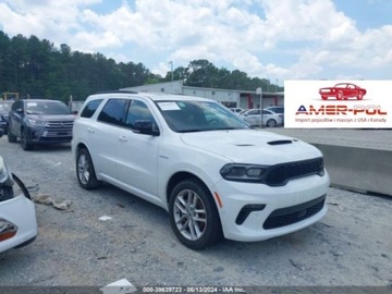 Dodge Durango III 2023 Dodge Durango 2023r, RT, 5.7 5.7 Benzyna 357KM