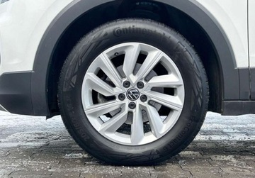 Volkswagen T-Cross SUV 1.0 TSI 95KM 2023 Volkswagen T-Cross Life, Digital Cockpit, ACC, Czujniki parkowania, Salon, zdjęcie 32