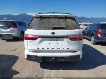 Toyota Sequoia II 2024 Toyota Sequoia SR5 2024 3.4l 3.4 Hybryda 437KM, zdjęcie 4