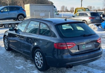Audi A4 B8 Avant Facelifting 2.0 TDI 177KM 2014 Audi A4 Avant 2.0TDI 177KM 2014r. Quattro auto zarejestrowane i ubezpieczo, zdjęcie 4