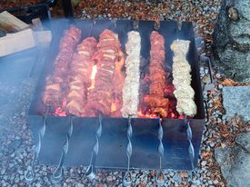 SPEAKES ON SHAKES оригинальный ШАМПУНЬ 67см - 6 шт.