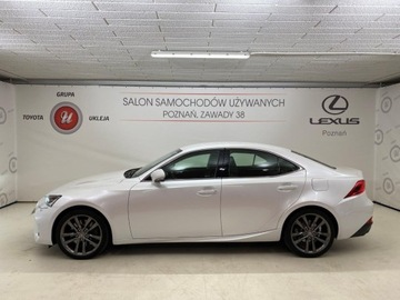 Lexus IS III Sedan 200t 245KM 2016 Lexus IS III (2013-), zdjęcie 3