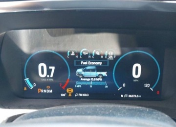 Ford 2021 Ford F150 2021, 3.5L, 4x4, LIMITED, po gradobiciu, zdjęcie 15