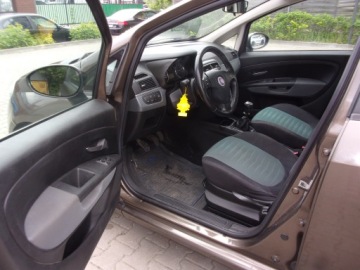 Fiat Punto Grande Punto Hatchback 5d 1.4 8v 77KM 2009 Fiat Punto Salon-Pl, zdjęcie 27