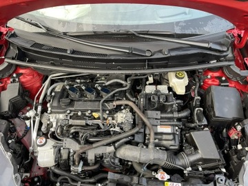 Toyota Yaris IV Hatchback 1.5 Hybrid Dynamic Force 116KM 2023 Toyota Yaris Hybryda Automat Klimatronik Kamera, zdjęcie 10