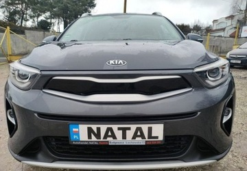 Kia Stonic I 2018 Kia Stonic Super wersja 1,2Benz 1.2 Benzyna 86KM, zdjęcie 5