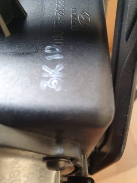 HYUNDAI IX55 HALOGEN 9220-3J000 ORIGINÁLNÍ