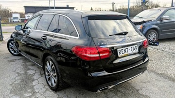 Mercedes Klasa C W205 Limuzyna 350 Plugin Hybrid 293KM 2015 Mercedes C 350 2.0E 292PS ZAREJESTROWANY Serwis, zdjęcie 9