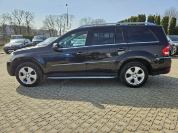 Mercedes Klasa GL X164 Off-roader Facelifting 350 CDI BE 224KM 2011 Mercedes GL 350 3,0 diesel 224KM automat 7 miejsc, zdjęcie 19