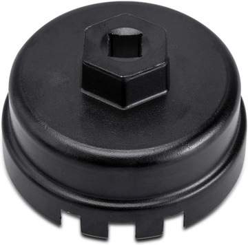 NASADKA KLUCZ DO FILTRA OLEJU TOYOTA AURIS YARIS RAV4 64,5MM 14K