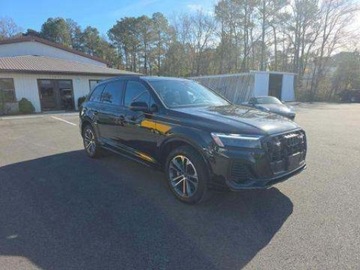 Audi Q7 II 2025 Audi Q7 Premium 45 Tfsi Quattro 2025 2.0 Benzyna 261KM, zdjęcie 5