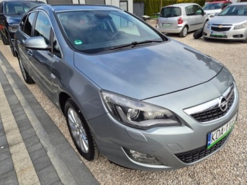Opel Astra J 2012 Opel Astra Sliczna 2.0D 163KM Ful Opcja Bezwypadkowa Zarejestrowana Gwaran, zdjęcie 11