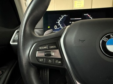 BMW Seria 3 G20-G21 Limuzyna 2.0 318i 156KM 2023 BMW 318i FV23%, Gwarancja, Bezwypadkowy, Nawigacja, zdjęcie 9
