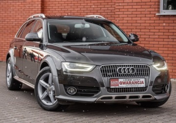 Audi A4 B8 Allroad quattro Facelifting 2.0 TFSI 225KM 2015 Audi A4 Allroad 2.0 T 225PS Quattro Salon Polska Zadbany Polecam Okazja!, zdjęcie 1