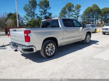 Chevrolet Silverado II 2020 Chevrolet Silverado 2020r., 1500 LTZ, od ubezpieczalni 6.2 Benzyna 420KM, zdjęcie 6