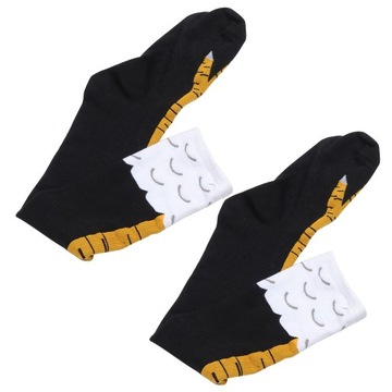 ŚMIESZNE SKARPETKI Z KURCZAKA IDEALNE NA IMPREZY COSPLAY