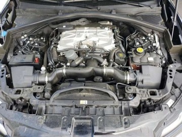 Jaguar F-Pace SVR Facelifting 5.0P V8 550KM 2021 Jaguar F-Pace svr, 2021r., 4x4, 5.0L 5.0 Benzyna 550KM, zdjęcie 10