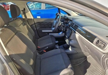 Citroen C3 IV 2024 Citroen C3 1.2 PureTech 83KM MT5 You SS Salon PL ASO FV23 I-wszy wlasciciel, zdjęcie 30