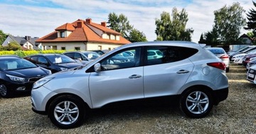 Hyundai ix35 SUV 1.6 GDI 135KM 2012 Hyundai ix35 BENZYNA PANORAMA pol skora super okazja polecamy, zdjęcie 18