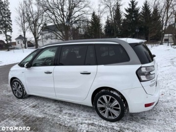 Citroen Grand C4 Picasso II Grand Picasso Facelifting 1.6 BlueHDi 120KM 2017 Citroen C4 Grand Picasso Citroen C4 Grand Picasso BlueHDi 120 EAT6 Exclusi, zdjęcie 20